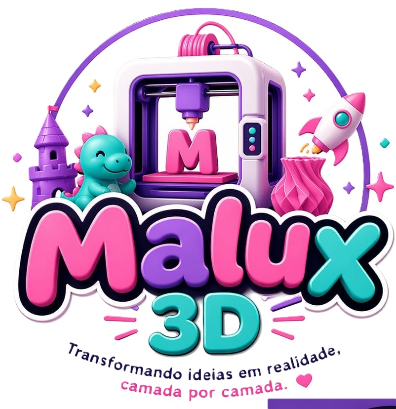 Malux 3D Logo